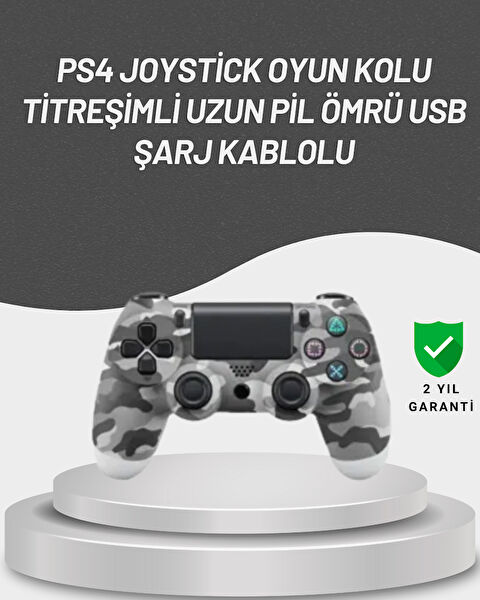 Kanonik Education PC Joystick, Gamepad