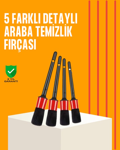 TeknoKesgin Oto Temizlik Setleri