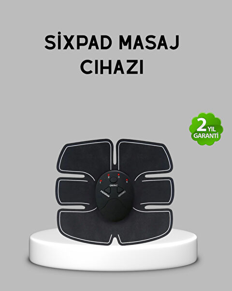 Kanonik Education Masaj Cihazı, Aleti