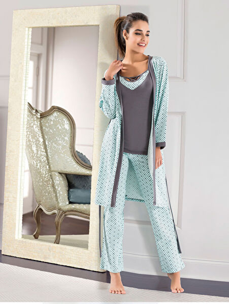 Çamaşır Kenti Kadın Pijama