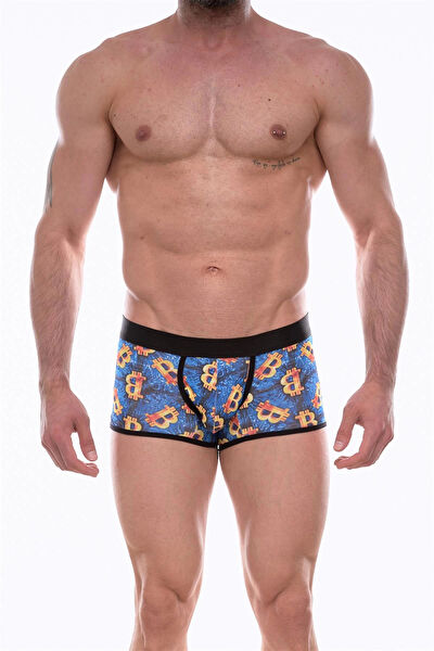 Çamaşır Kenti Erkek Boxer, Slip, Külot