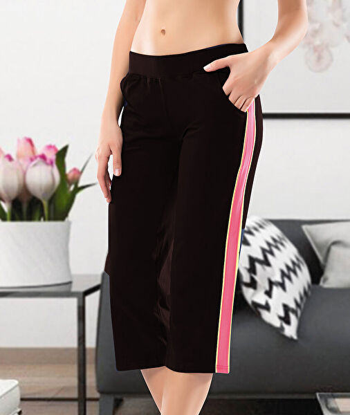 Çamaşır Kenti Kadın Şort, Bermuda, Kapri