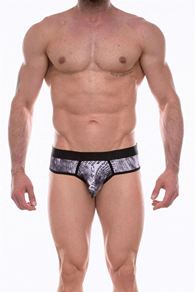 Çamaşır Kenti Erkek Boxer, Slip, Külot