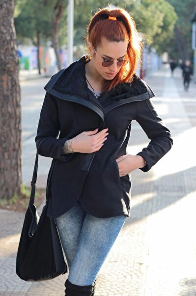 Barbora Kadın Kaban