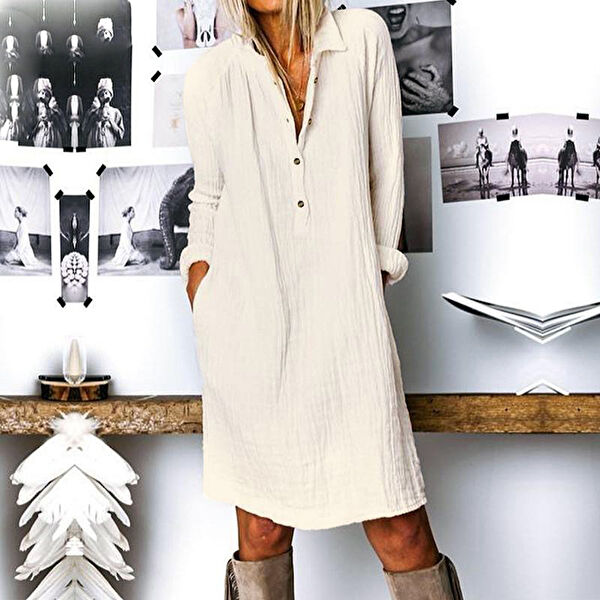 Barbora Günlük Elbise