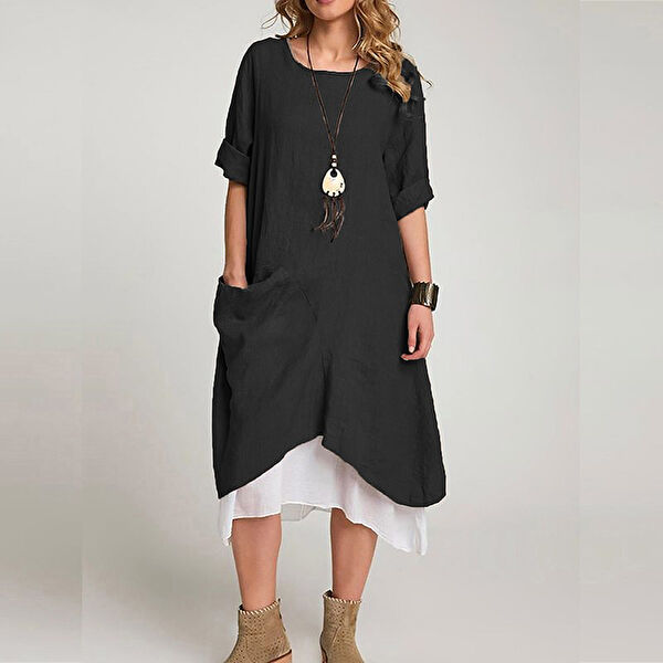 Barbora Abiye Elbise