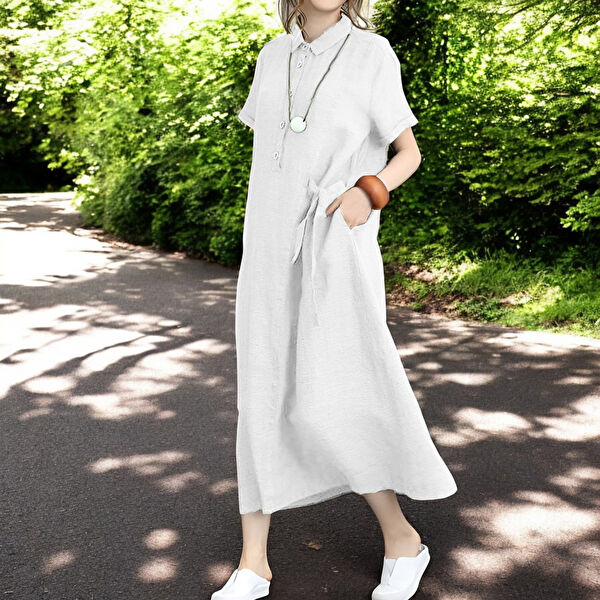 Barbora Abiye Elbise