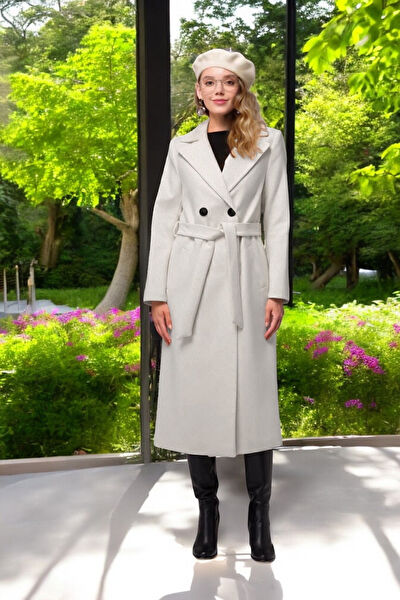 Barbora Kadın Kaban