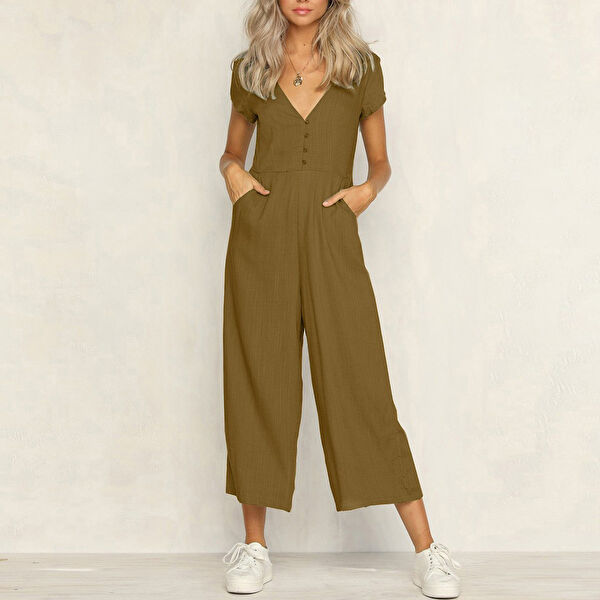 Barbora Günlük Tulum, Salopet