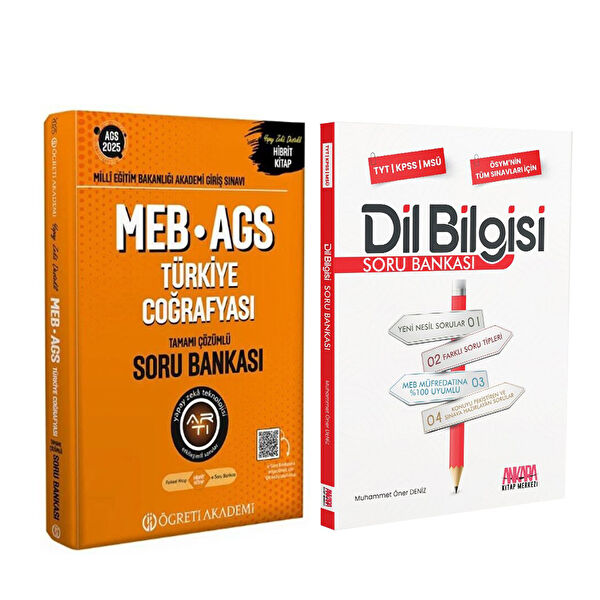 AKM Kitap Sınav Hazırlık
