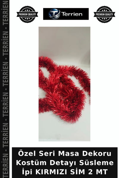 Terrien Yardımcı Sanat Ürünleri