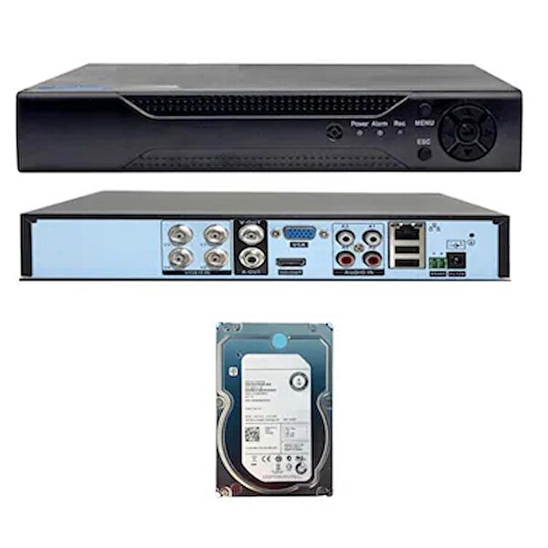MAREL BİLİŞİM Dvr