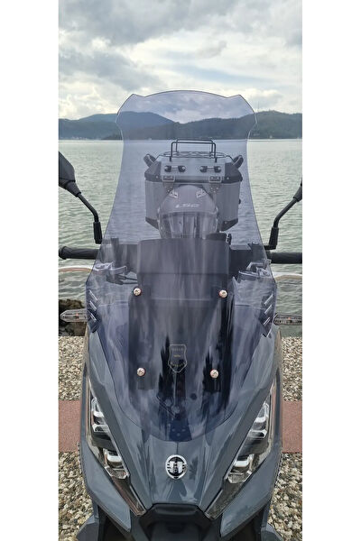 MOTOCAM Ön Cam Siperlik