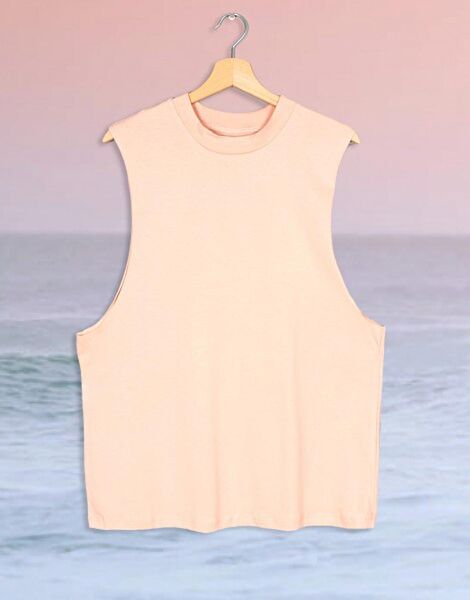 Blvck Mvrket Erkek Atlet, Body