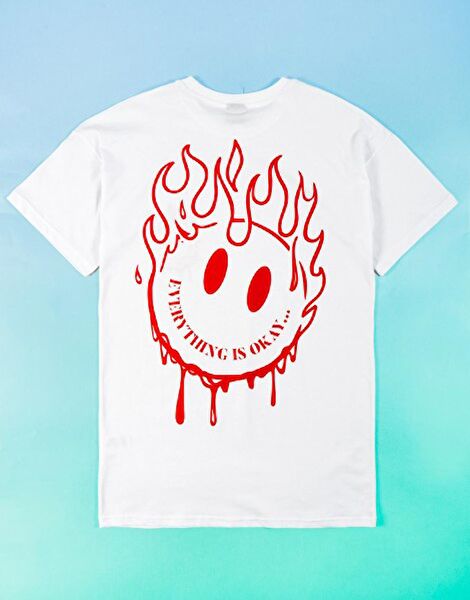 Skream Erkek Tişört