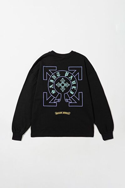 No Future Erkek Sweatshirt