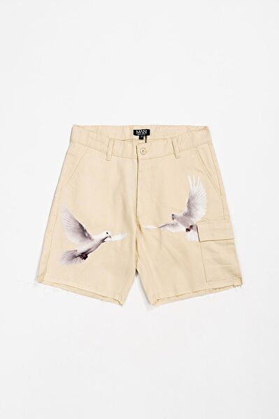 Ofclman Worldwide Erkek Şort, Bermuda, Kapri