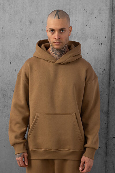 Plus Eighteen Erkek Sweatshirt