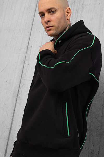 Plus Eighteen Erkek Sweatshirt