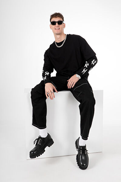 UKHWD Erkek Sweatshirt