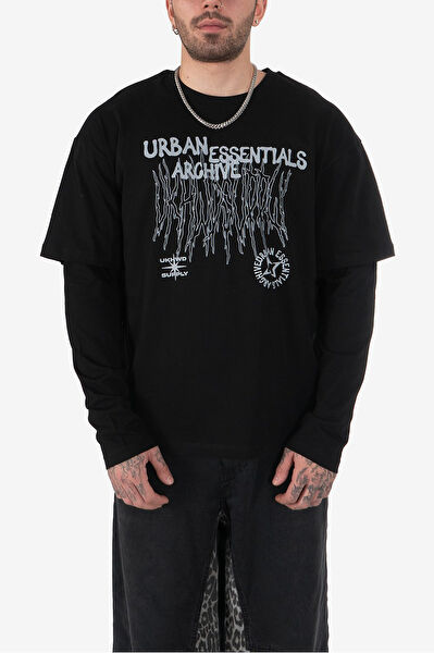 UKHWD Erkek Sweatshirt