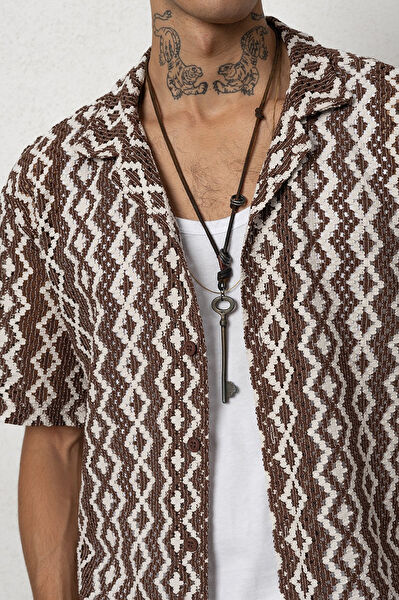 Plus Eighteen Erkek Gömlek