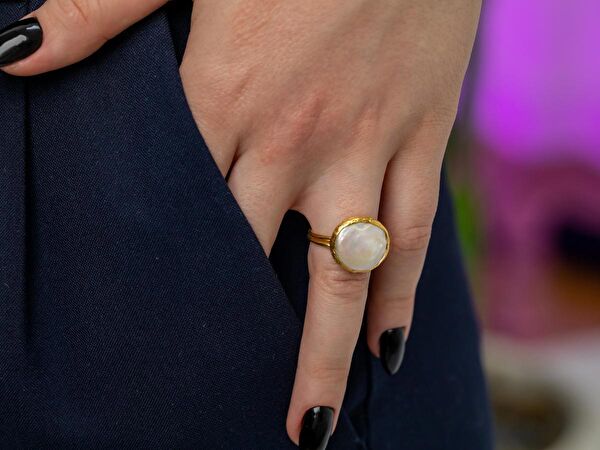 Flechazo Jewelry Kadın Yüzük