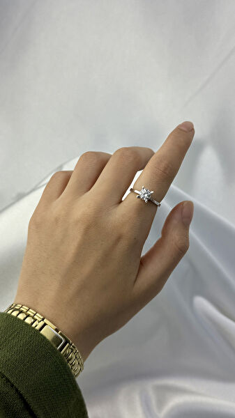 Yamaner Kuyumculuk Kadın Yüzük