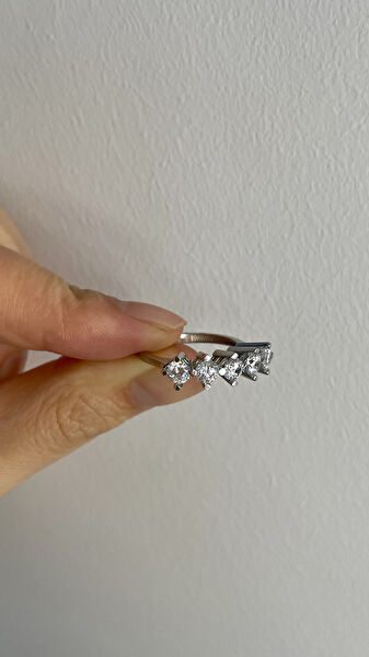 Yamaner Kuyumculuk Kadın Yüzük