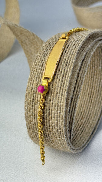 Yamaner Kuyumculuk Altın Bileklik