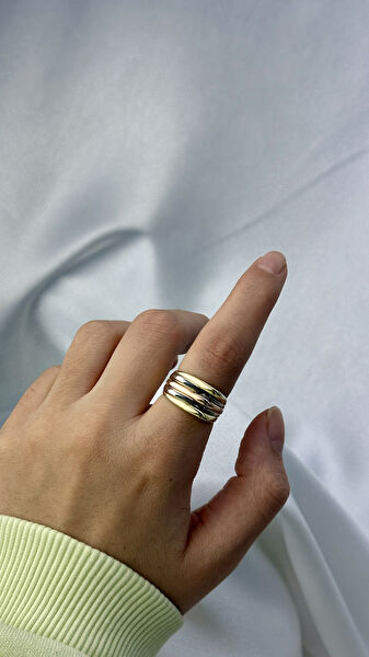 Yamaner Kuyumculuk Kadın Yüzük