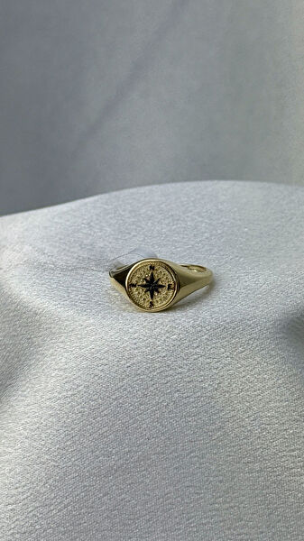 Yamaner Kuyumculuk Kadın Yüzük