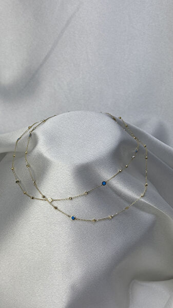 Yamaner Kuyumculuk Kolye