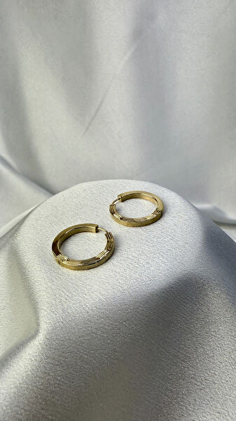 Yamaner Kuyumculuk Küpe