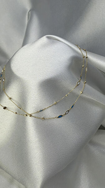 Yamaner Kuyumculuk Kolye