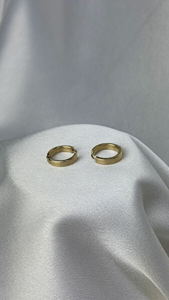 Yamaner Kuyumculuk Küpe