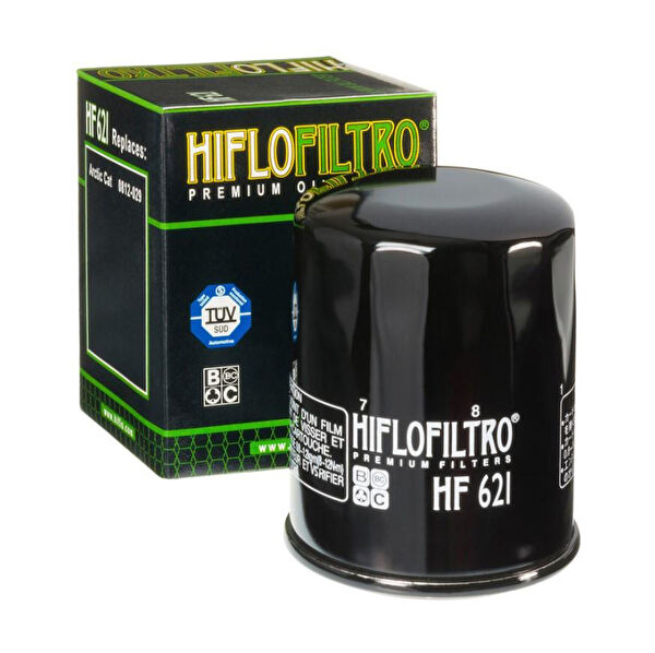 Hiflo Motosiklet Filtresi