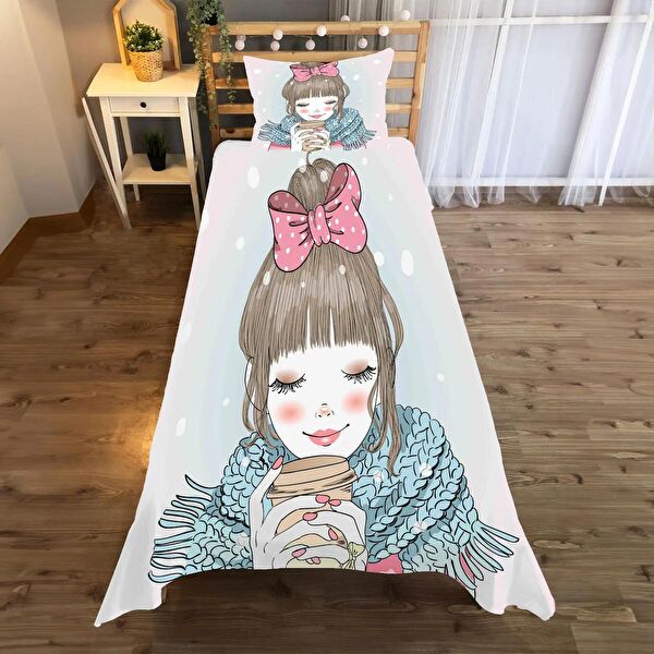 Evan Home Yatak Örtüsü