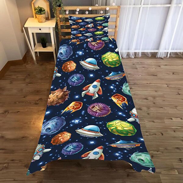 Evan Home Yatak Örtüsü