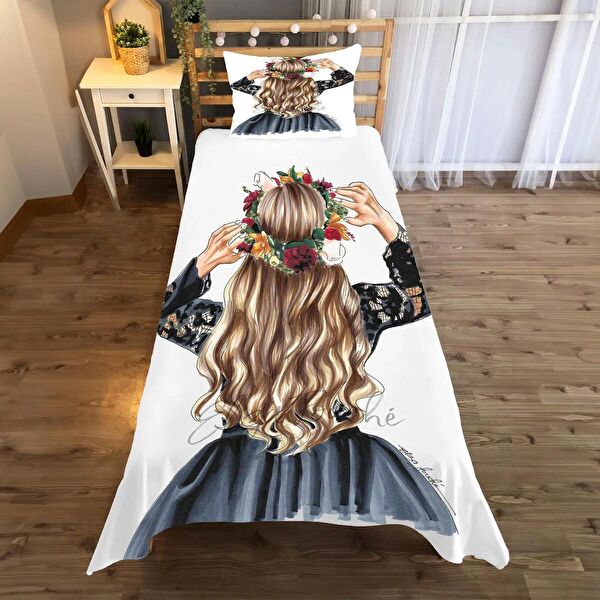 Evan Home Yatak Örtüsü