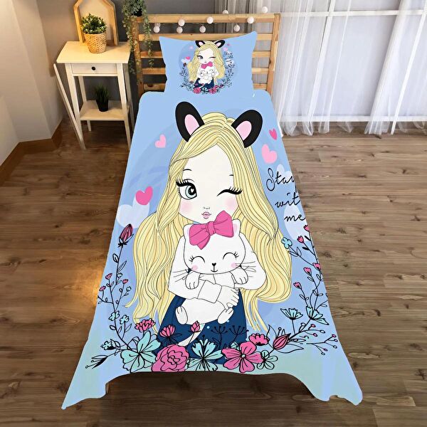 Evan Home Yatak Örtüsü