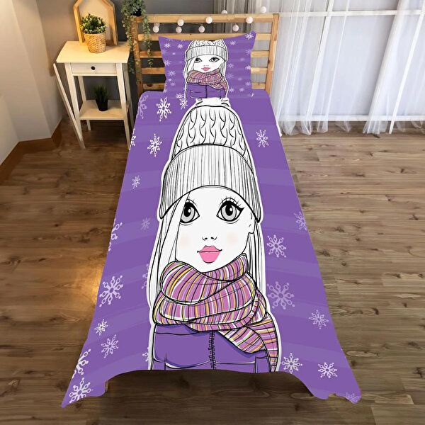 Evan Home Yatak Örtüsü