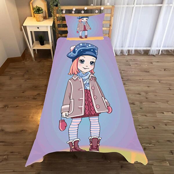 Evan Home Yatak Örtüsü