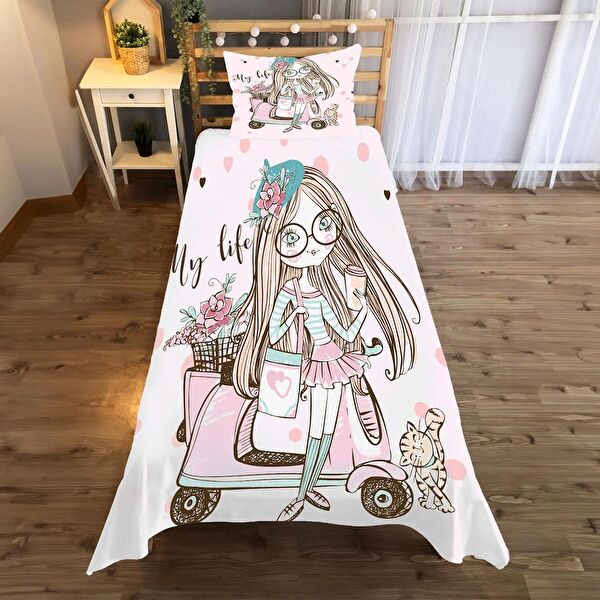 Evan Home Yatak Örtüsü