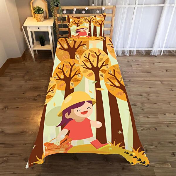 Evan Home Yatak Örtüsü