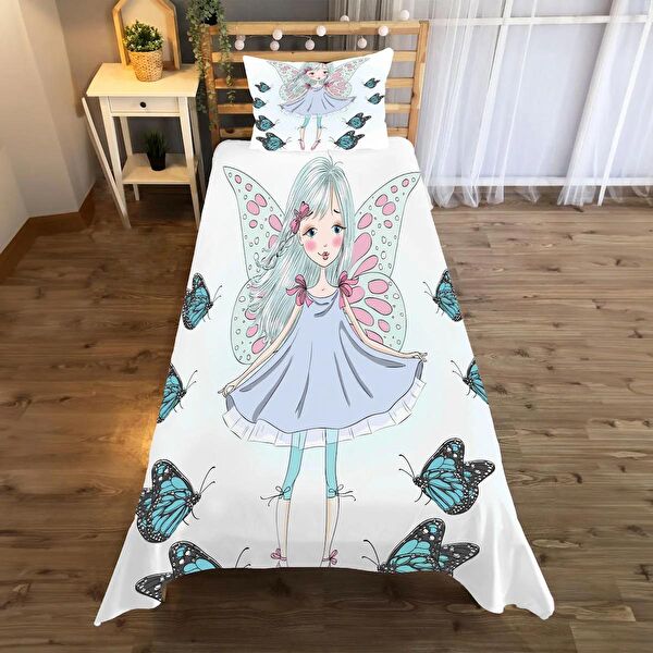 Evan Home Yatak Örtüsü