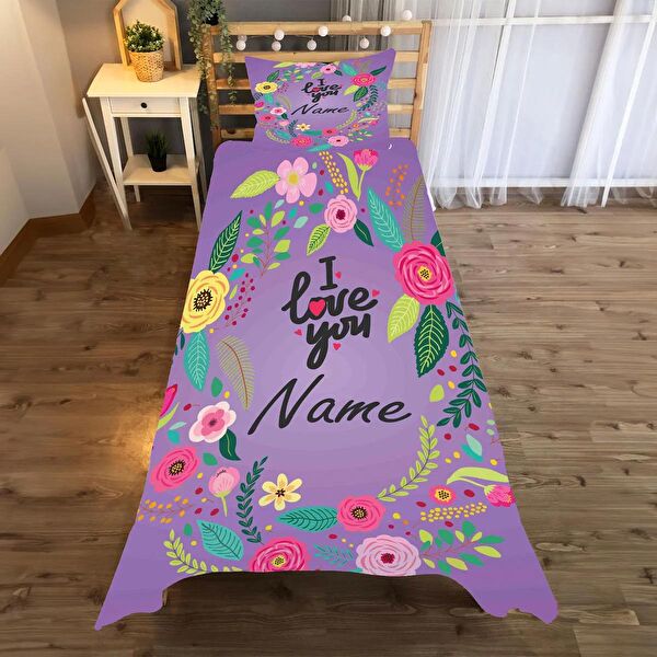 Evan Home Yatak Örtüsü