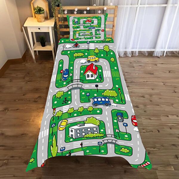 Evan Home Yatak Örtüsü