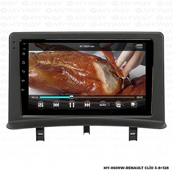 Myway Araç İçi Multimedya ve Görüntü Sistemleri