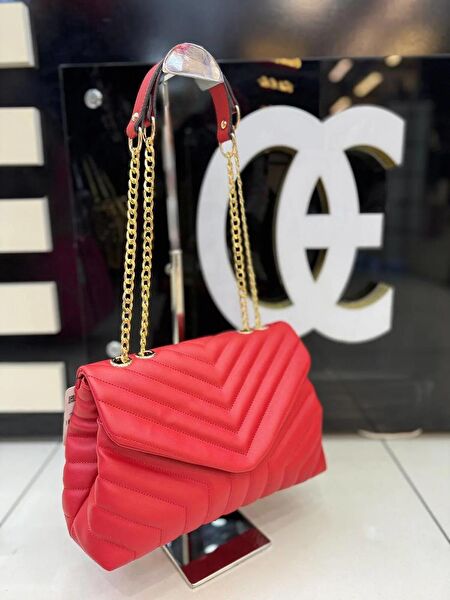 Oueen Elizabeth Kadın Omuz Çantası